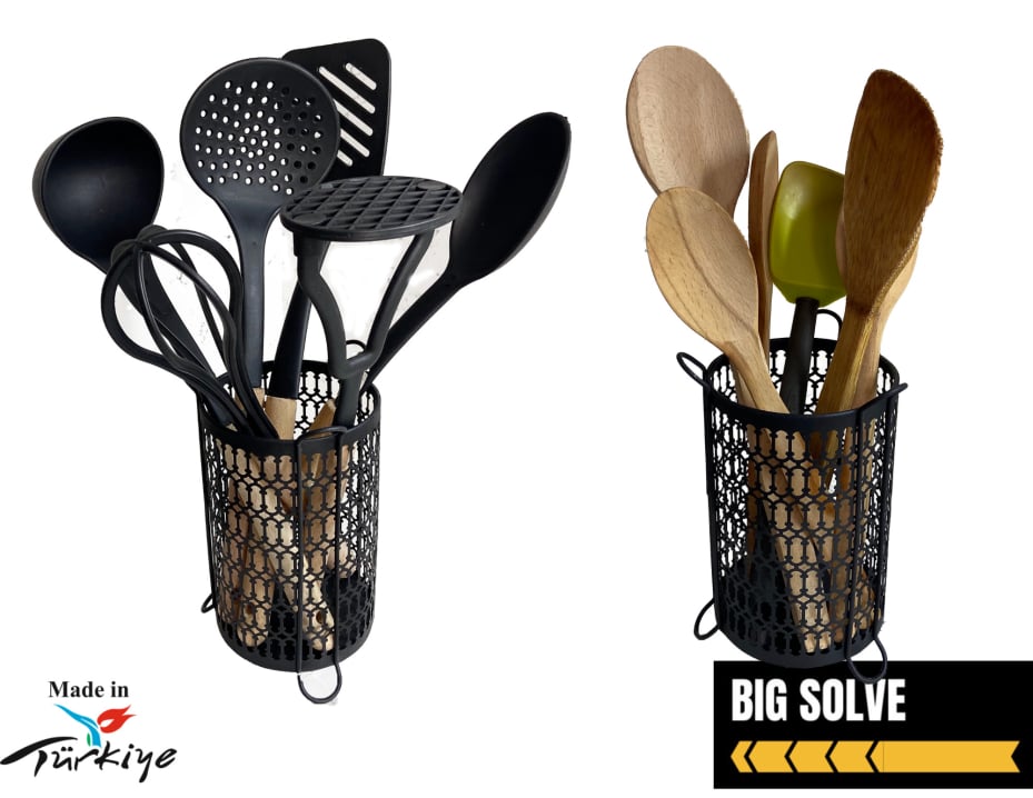 Metal Kaşıklıklarımız