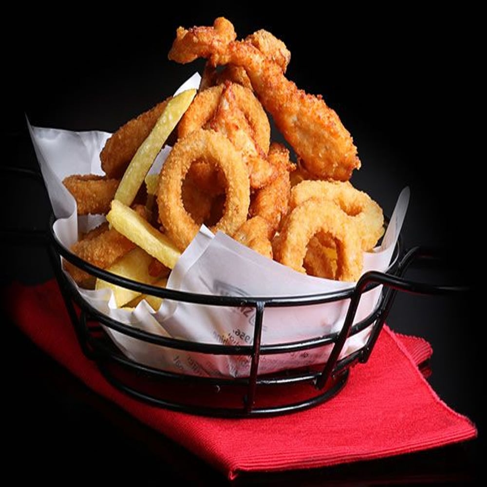 Sunumluk Oval Kulpsuz