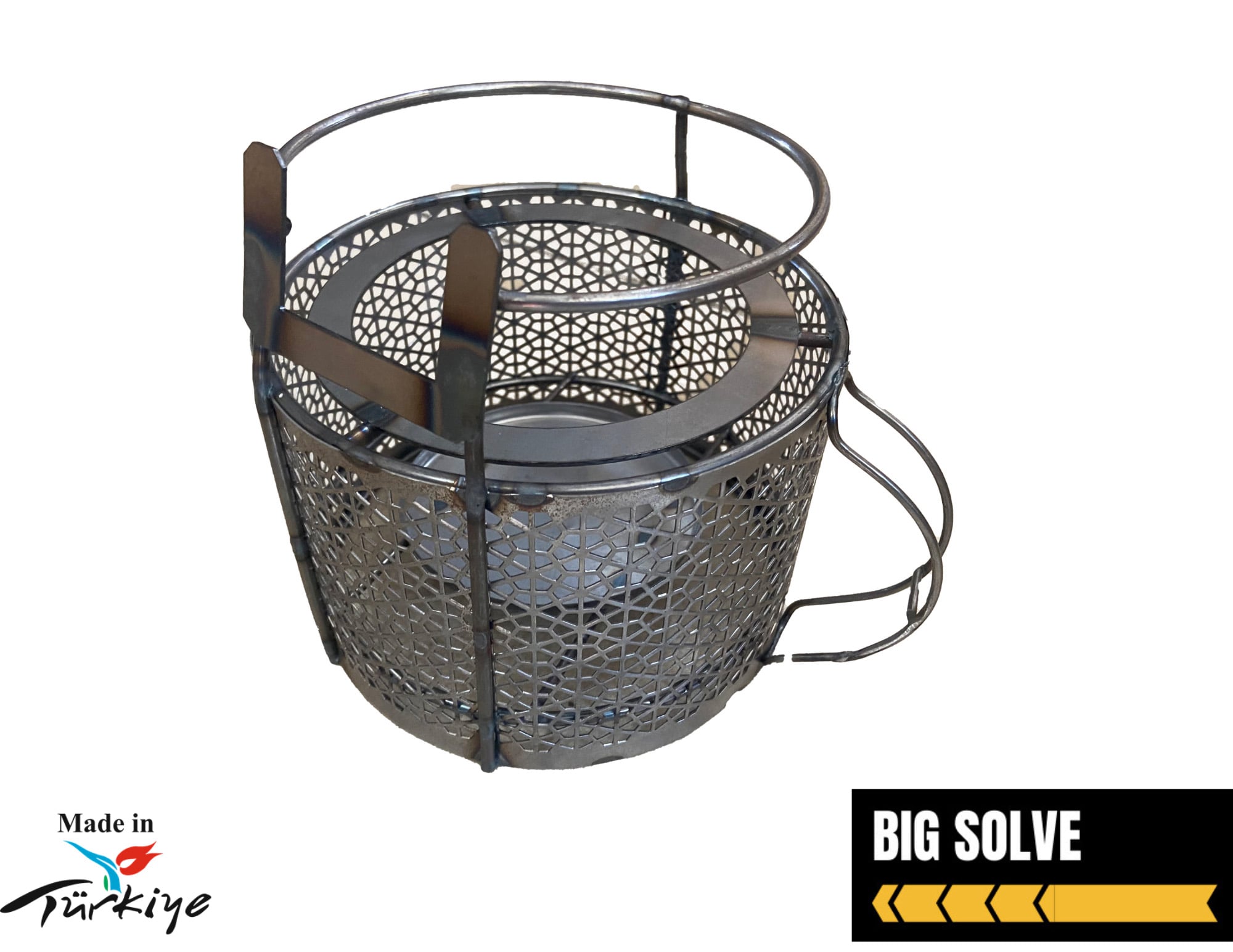 Osmanlı Ocağı borulu