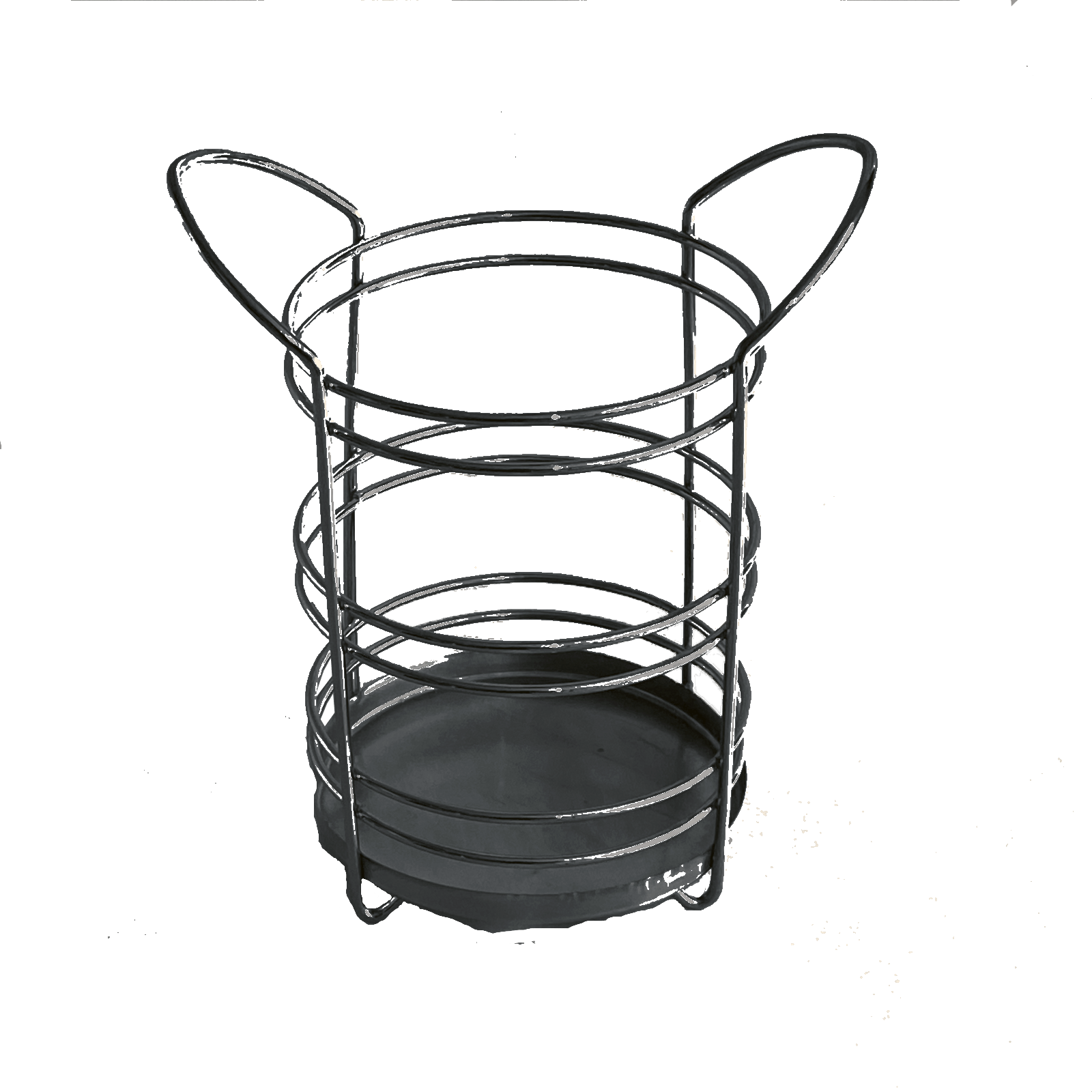 Bigsolve Metal Kaşıklık Statik Boyalı