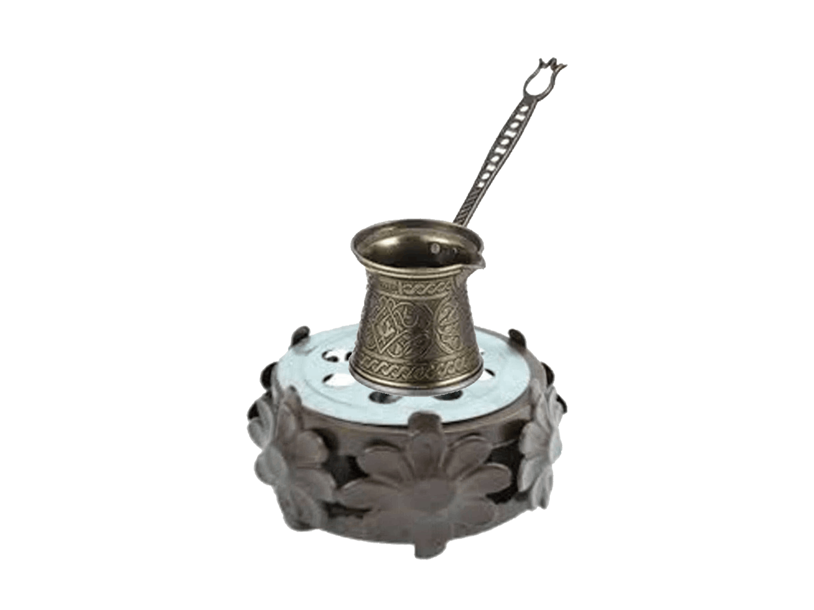 Osmanlı Ocağı borulu