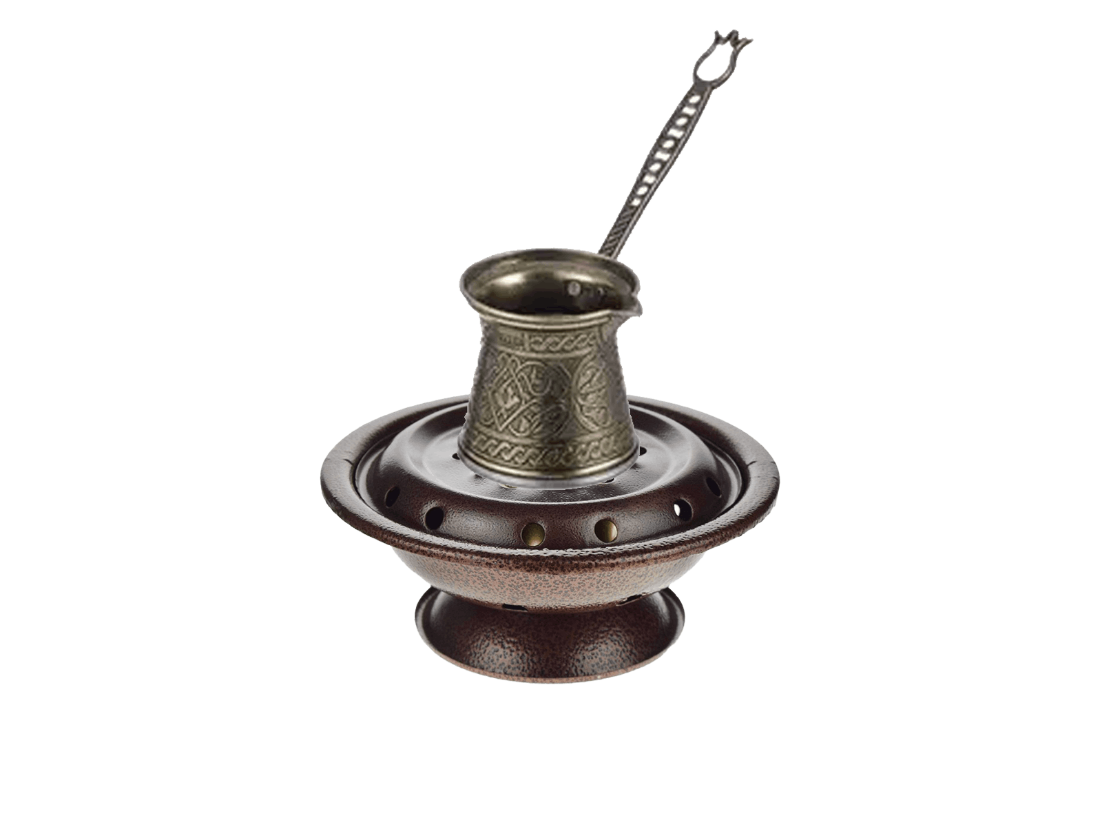 Osmanlı Ocağı borulu