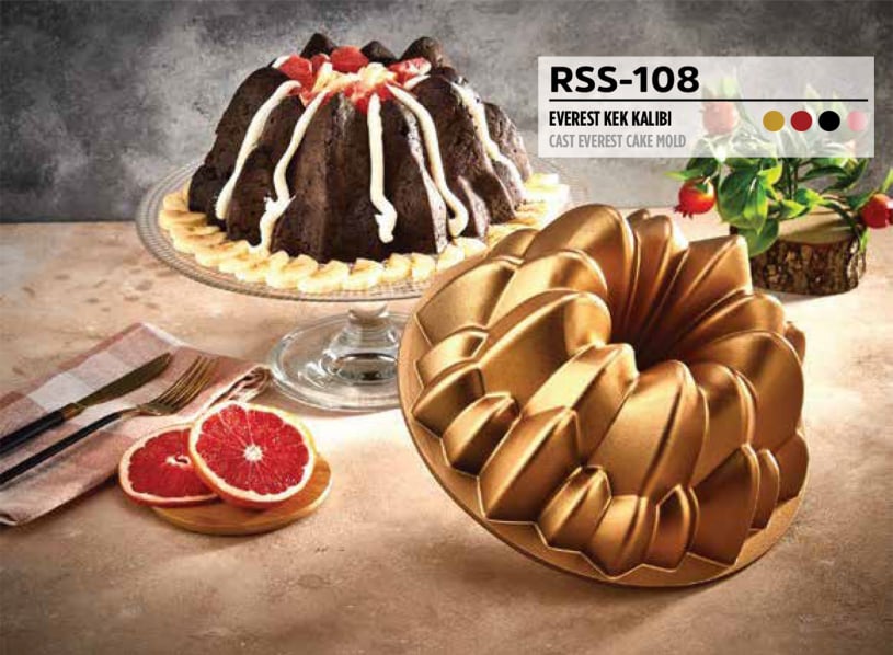 Rss -108 Kek Kalıbı
