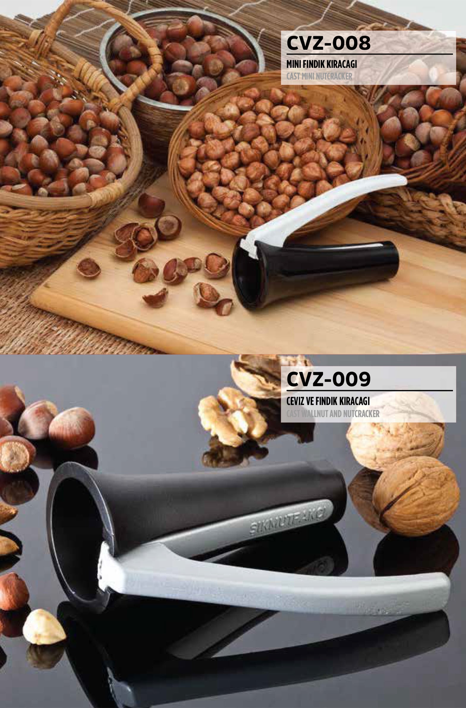 Döküm Tava ve Pişiriciler