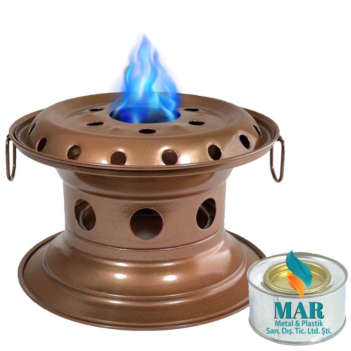 Osmanlı Ocağı borulu