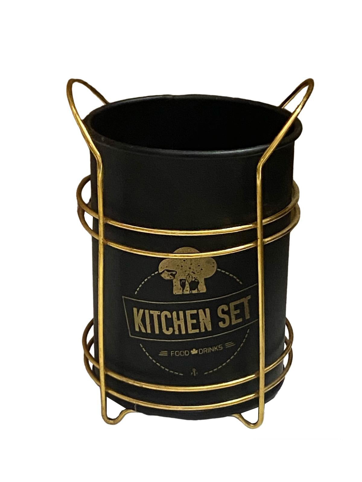 Bigsolve Metal Kaşıklık Statik Boyalı