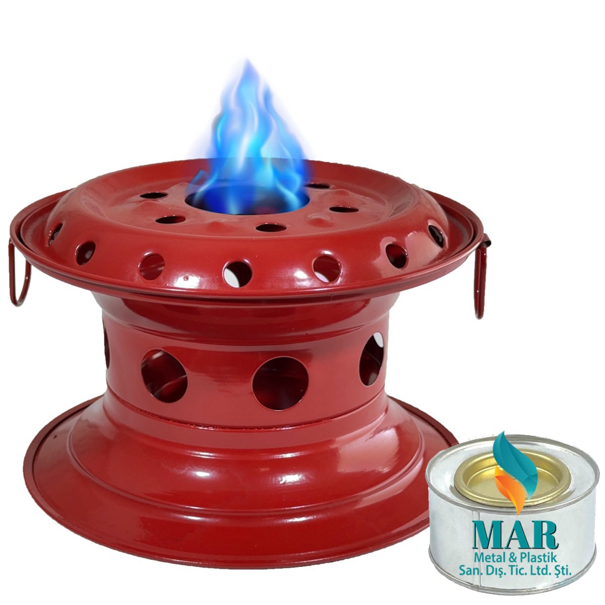 Osmanlı Ocağı borulu