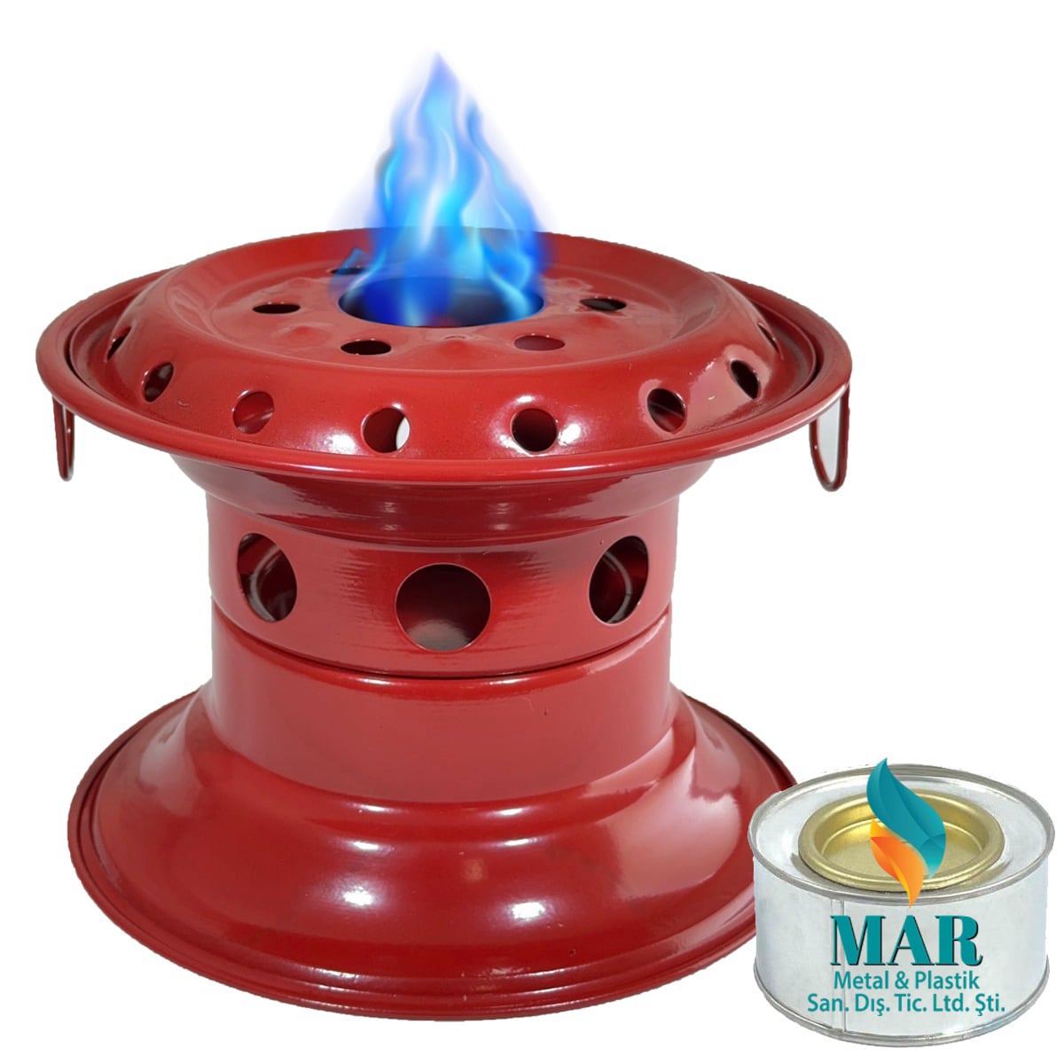 Osmanlı Ocağı borulu